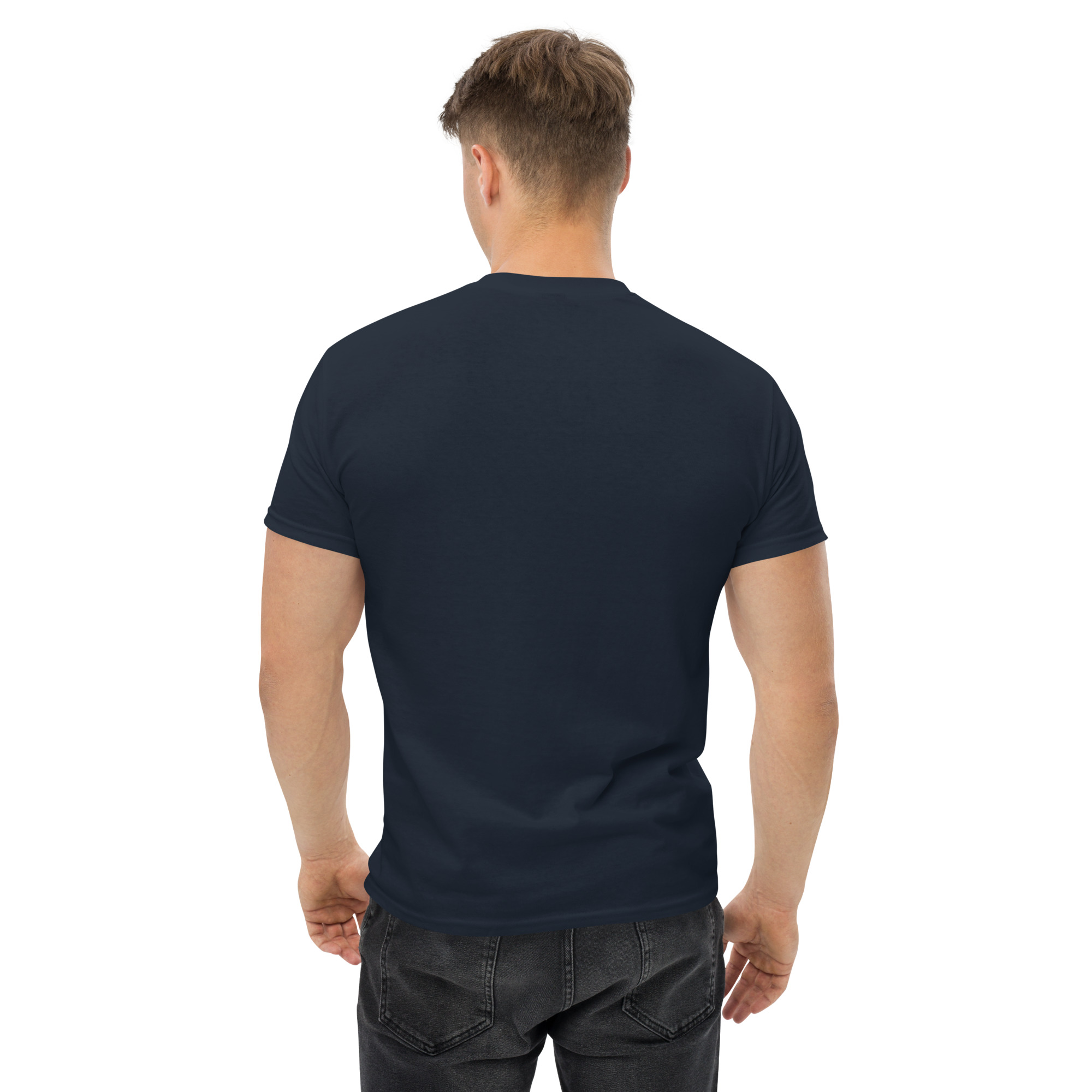 T-shirt Good Vibes classique unisexe – Image 3