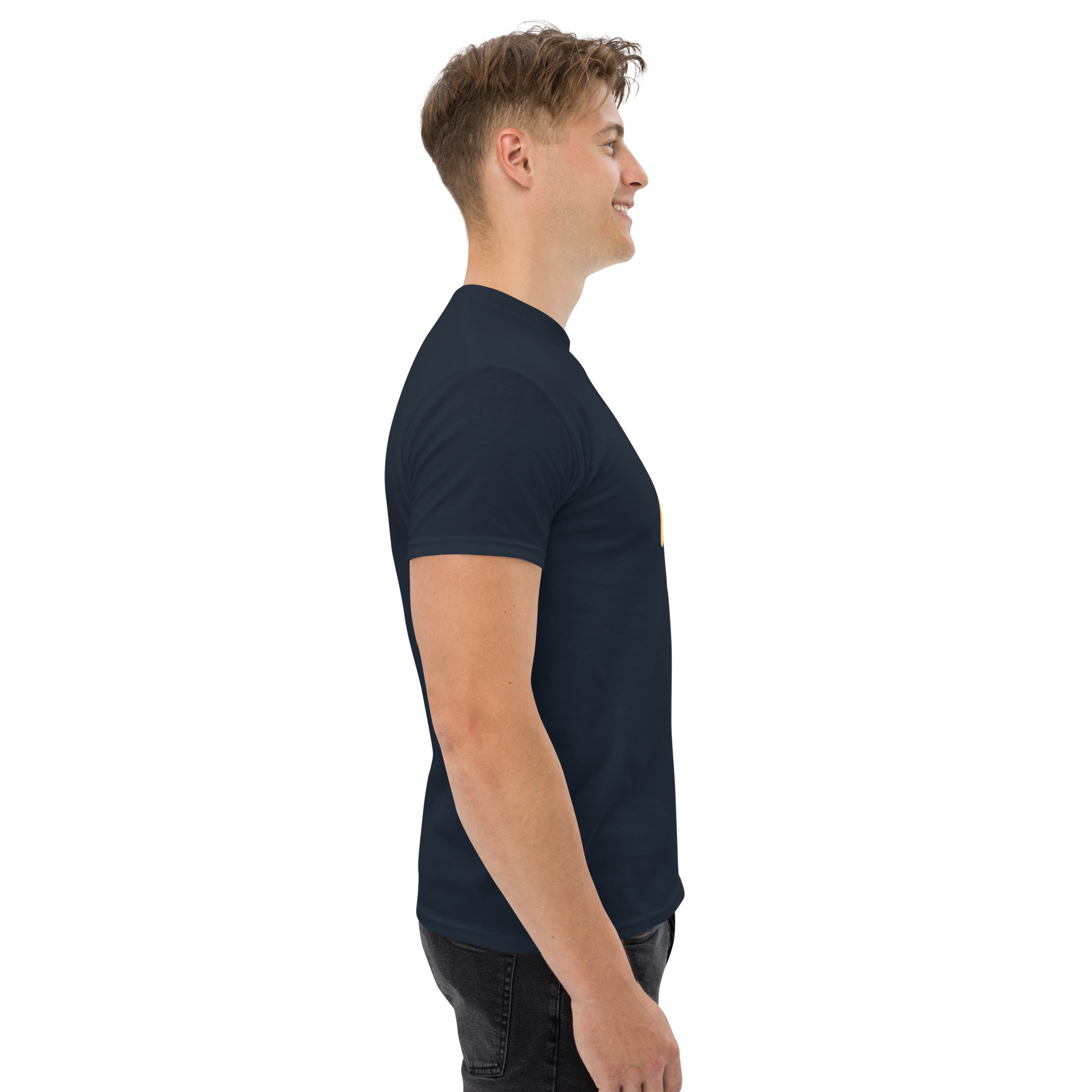 T-shirt Good Vibes classique unisexe – Image 5