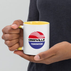 Mug Granville Normandie - Souvenir Côte Normande | Atelier MNP
