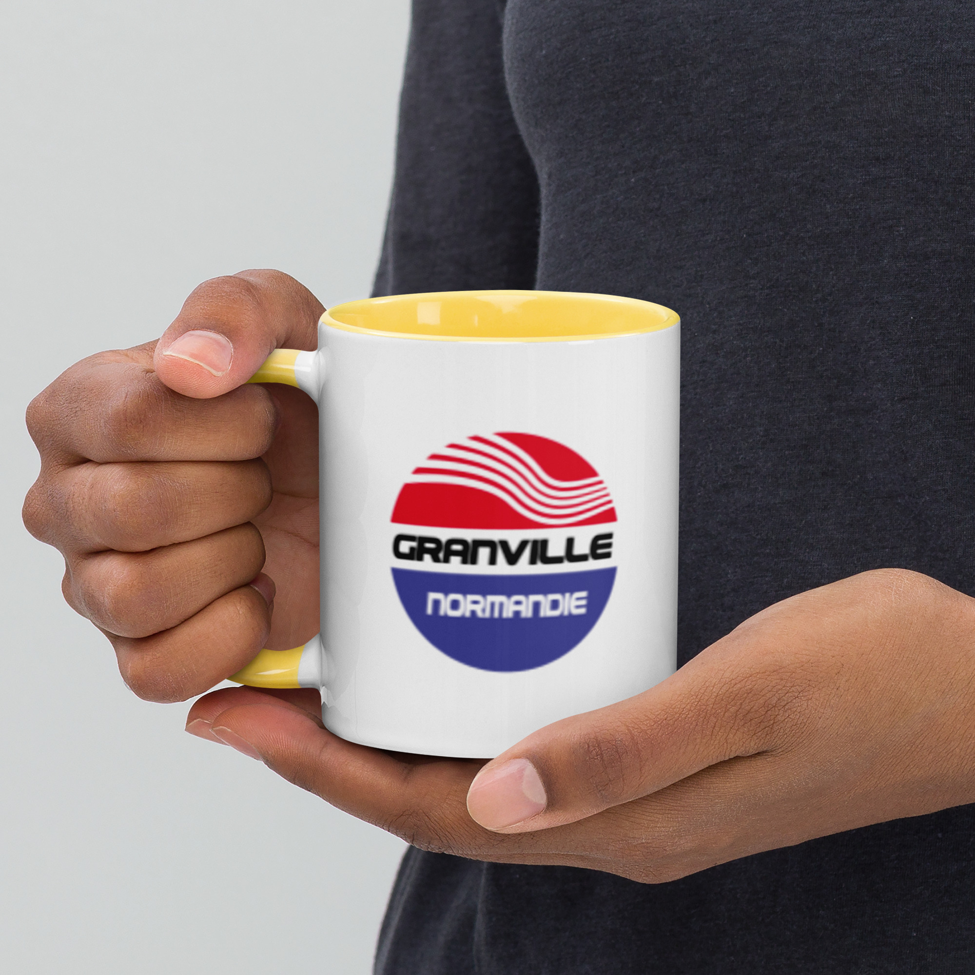 Mug Granville Normandie - Souvenir Côte Normande | Atelier MNP