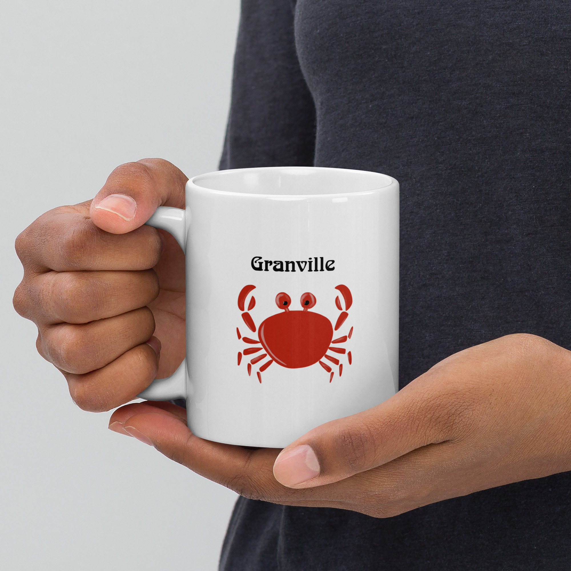 Crabe de Granville 11oz - Atelier MNP | Souvenir Normandie – Image 8