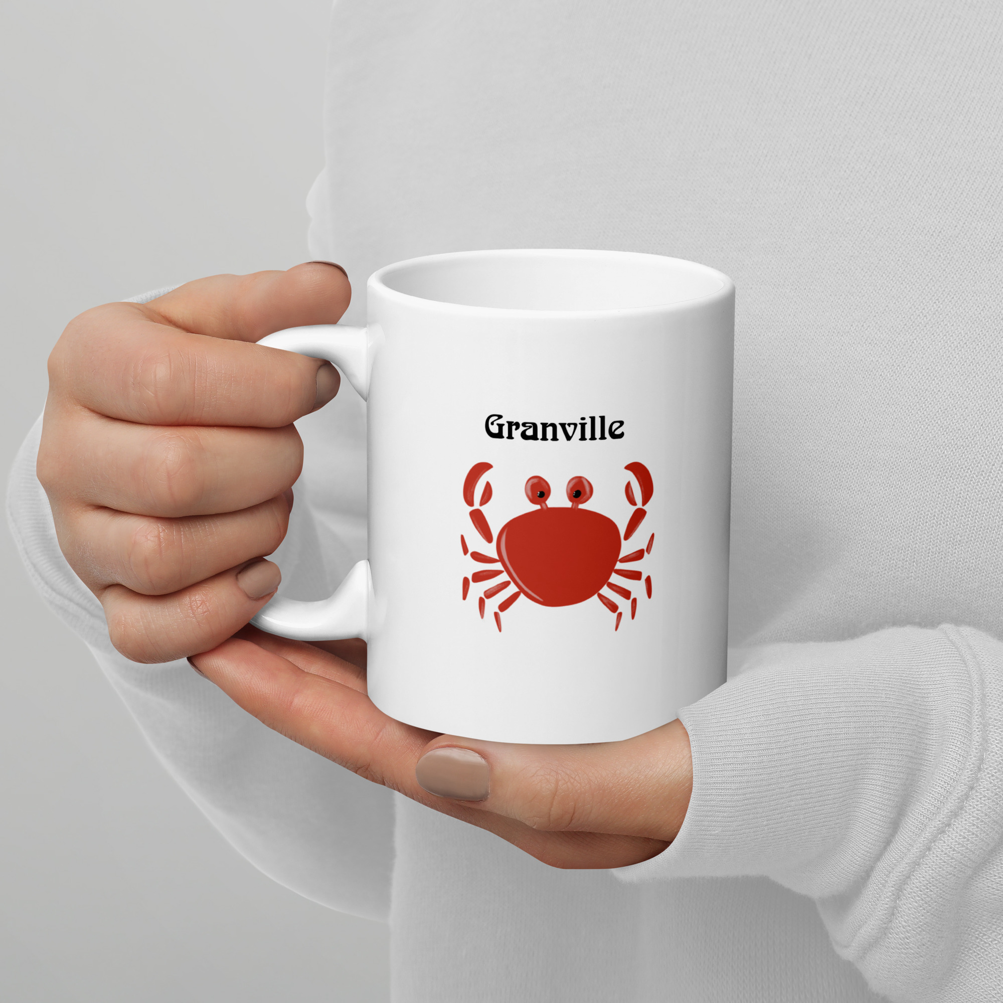 Crabe de Granville 11oz - Atelier MNP | Souvenir Normandie – Image 9