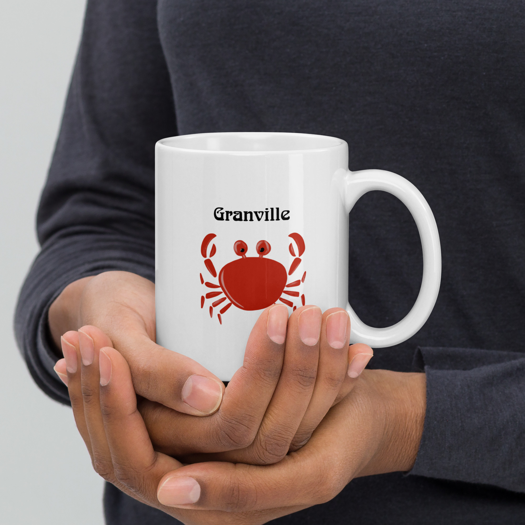 Crabe de Granville 11oz - Atelier MNP | Souvenir Normandie – Image 4