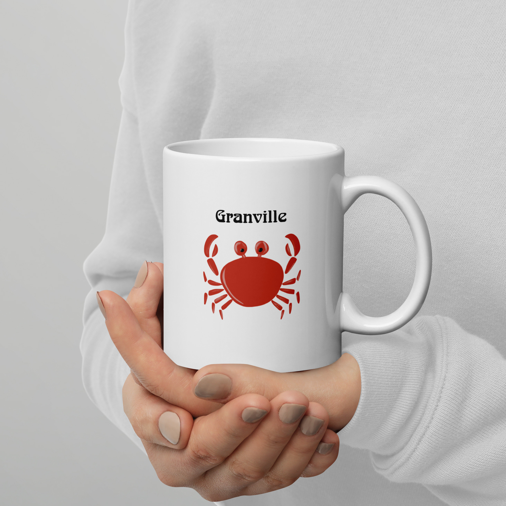 Crabe de Granville 11oz - Atelier MNP | Souvenir Normandie – Image 5