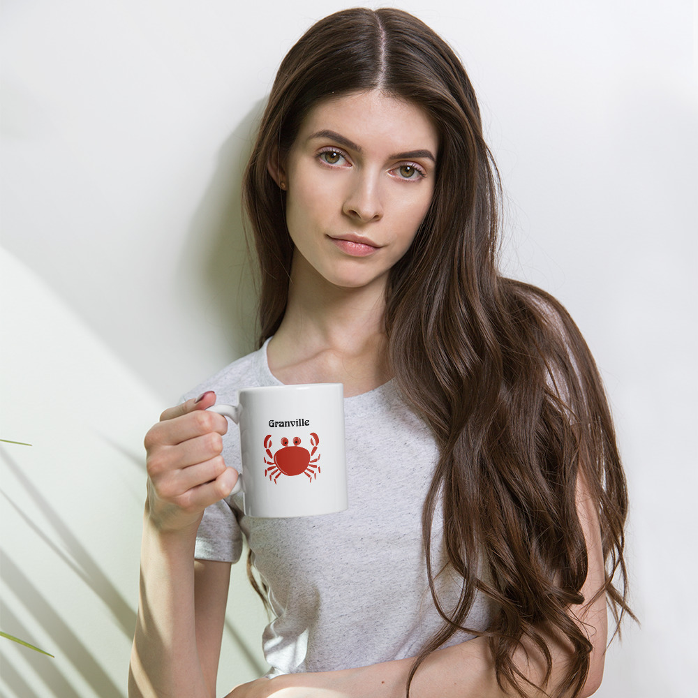 Crabe de Granville 11oz - Atelier MNP | Souvenir Normandie – Image 2